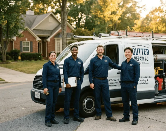 Gutter Repair company in Irwin, OH